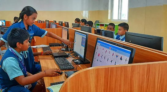 Computer Lab