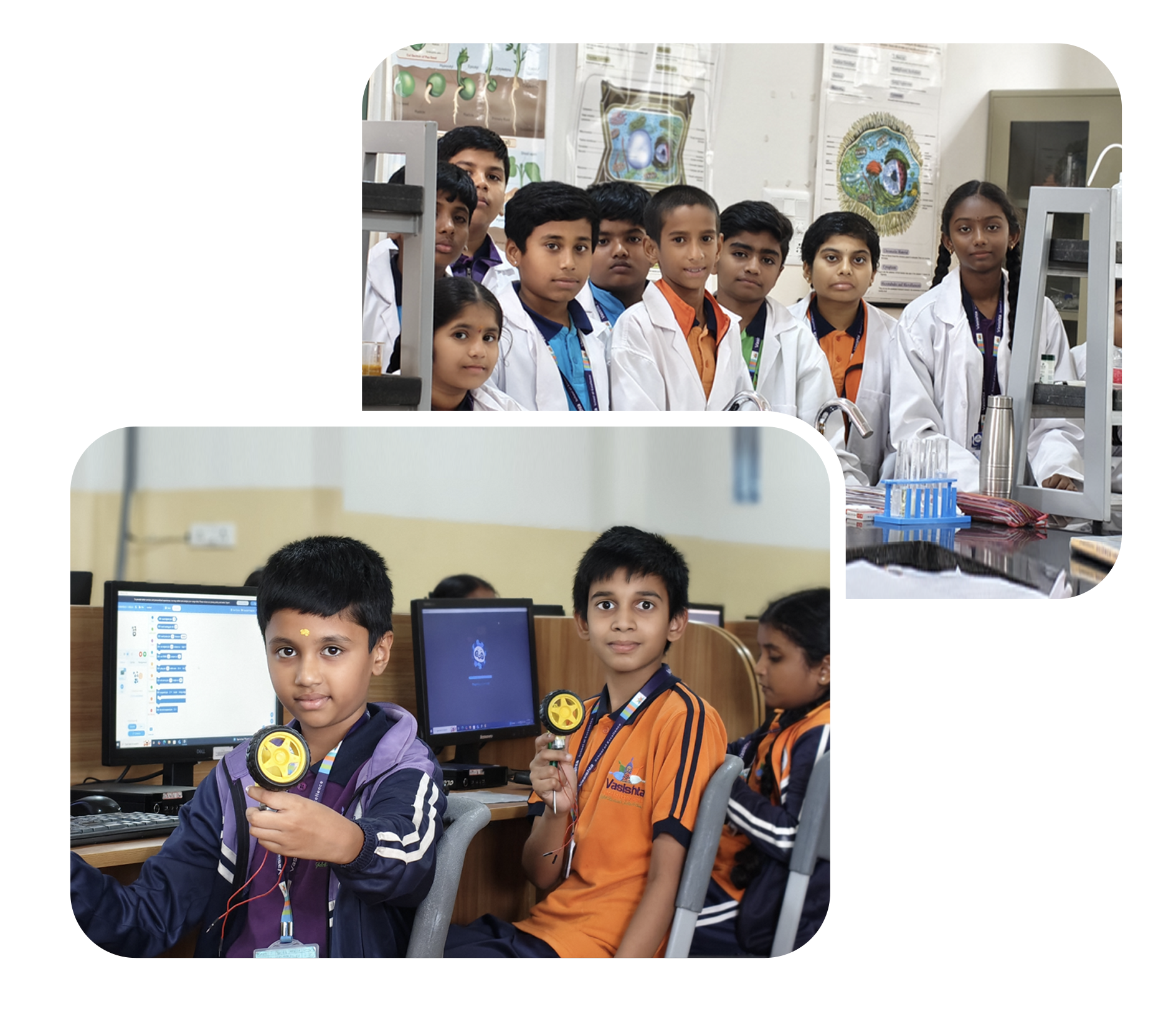 Students Learning
